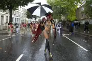 Notting Hill Carnival Weather: Thunderstorms Predicted Over Bank Holiday Weekend