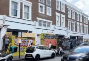 Notting Hill residents board up homes ahead of carnival