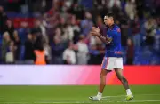 Nottingham Forest agree £22m deal for Crystal Palace's Daniel Munoz