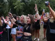 Noughty 90s festival returns to Newcastle with Vengaboys and East 17