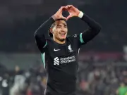 Nunez announces Araujo's Liverpool move before club
