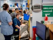 Nurses collapse and suffer seizures in hot wards 'not fit for humans', union warns