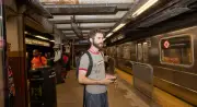 NYC subway heat activist tracks temperatures and pushes for cooling solutions