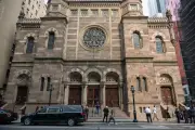 NYC synagogue fire probe yields federal hate crime charges