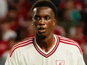 Nyoni reveals Liverpool change after US tour opportunity
