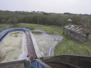 Oakwood Theme Park closed forever after 39 years, taken over by nature