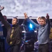 Oasis vs BBC: Gallaghers force Wonderwall video removal
