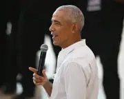 Obama launches podcast on books that shaped his worldview
