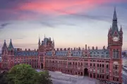 Oboist's instrument stolen in 'distraction theft' at St Pancras