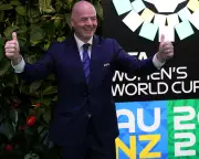 Oceania backs Infantino but New Zealand breaks ranks