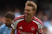 Odegaard: Arsenal want to win everything after City statement win