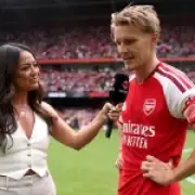 Odegaard warns Arsenal rivals after Community Shield win