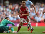 Odegaard warns rivals after Arsenal's Community Shield win
