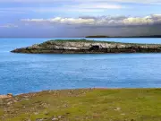 Off-duty coastguard saves kayaker near Anglesey island