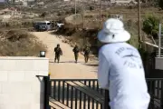 Ohio family watches West Bank crisis unfold from Toledo