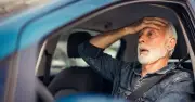 Older drivers warned of 'nine-second' glare recovery time