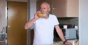 Older men urged to drink fruit juice daily to avoid deficiency