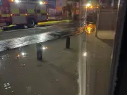 Oldham restaurant owner heartbroken after second flood in three years