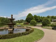 Oldham's Alexandra Park: A Victorian Day Out with Lake and Woods