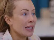 Olivia Attwood jokes 'in your dreams' after flirty glance on ITV show