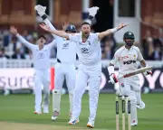 Ollie Robinson and Josh Tongue Star as England Seal Pakistan Series Win
