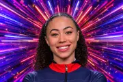 Olympic gold medallist Tabby Stoecker joins Strictly: 'It's surreal'