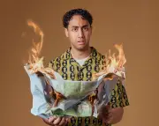 Omar Badawy's Guided Detour: Edinburgh Fringe Comedy Review