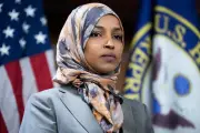 Omar Warns Trump Could Surveil Political Opponents Despite ICE Vow