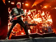 OMD make live debut in Rochdale at Feel Good Festival