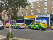 One dead and two injured in west London stabbing