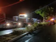 One dead, seven critical after car rams crowd in Caen