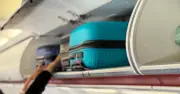 One in five holidaymakers pack a week's luggage into carry-on bag