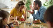 One in four Brits say dinnertime is the most stressful part of their day