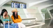 One in three Brits arrives at airport four hours early to avoid travel stress