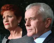 One Nation's Malcolm Roberts 'in two minds' about gay equality