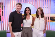 One Show 20th anniversary interrupted by Government wildfire alert