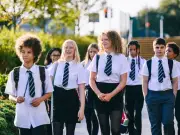 Only 22 English councils offer school uniform grants, analysis finds