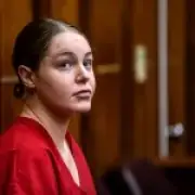 OnlyFans model jailed for stabbing boyfriend to death could be free in two years