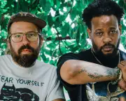 Open Mike Eagle and Kenny Segal: Doomed! review – caustic breakup album