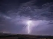 Orange Weather Warning for Mallorca as Thunderstorms and 39C Heat Hit