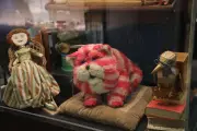 Original Bagpuss, Clangers and Basil Brush art sells for £400k