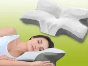 Orthopaedic pillow praised for neck pain drops to £5.53 in cashback deal