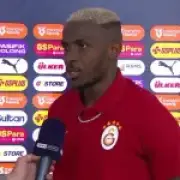 Osimhen responds to Arsenal transfer approach after Galatasaray apology