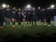 Ospreys Defiant in Survival Fight Against Scarlets