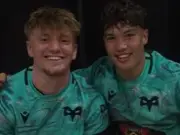 Ospreys win, All Blacks accused of whingeing, USA beat Argentina