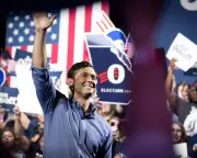 Ossoff's Rally Dig at Trump Sparks Crude White House Attacks