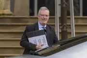 Outgoing Minister Nesbitt Hailed as 'Constructive' by Health Bodies
