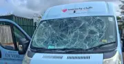 Outrage as vandals wreck special needs school buses in Middlesbrough