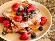 Oven-Baked French Toast: Chef's Crispy Secret