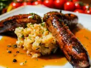 Oven beats frying pan and air fryer for tastier sausages in test